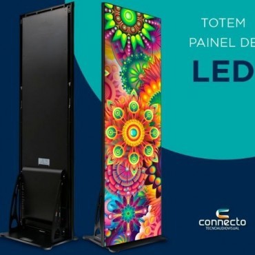 Painéis de LED em Canoas