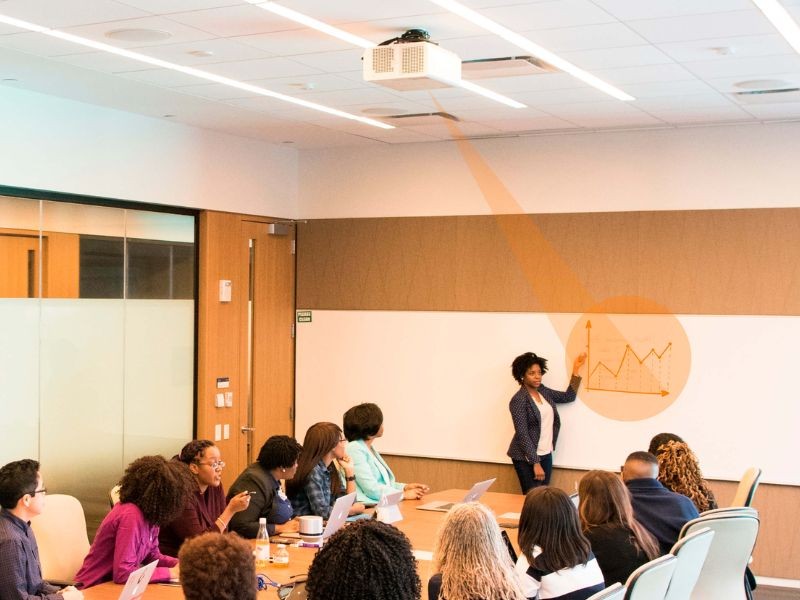 Sala de Reunião