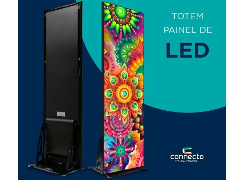 Painéis de LED em Bento Gonçalves